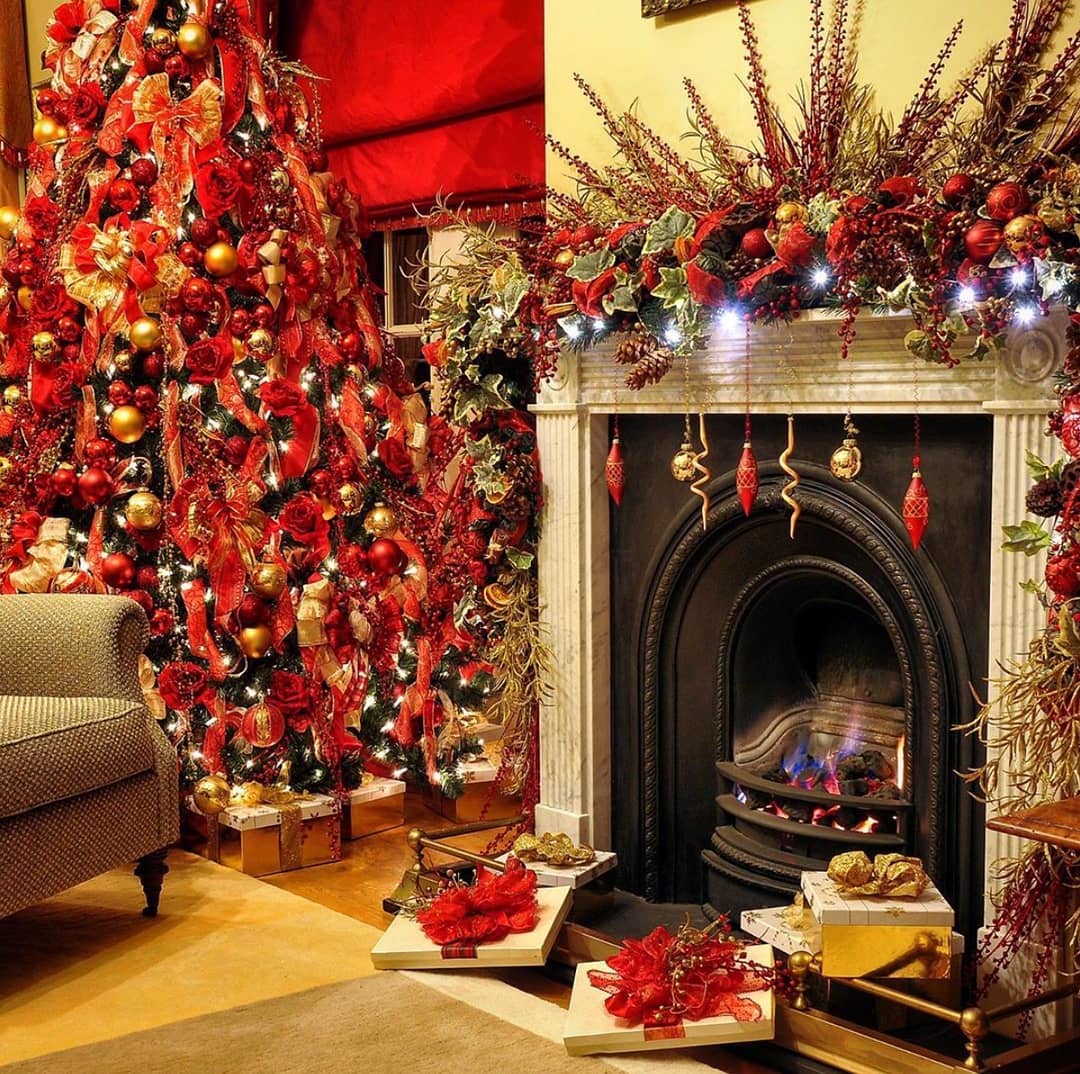 Gallery The Christmas Decorators Cheshire