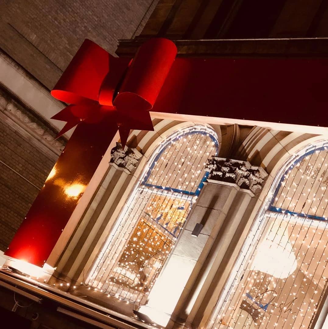 Gallery The Christmas Decorators Cheshire