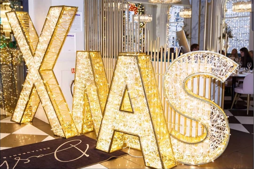 Gallery The Christmas Decorators Cheshire