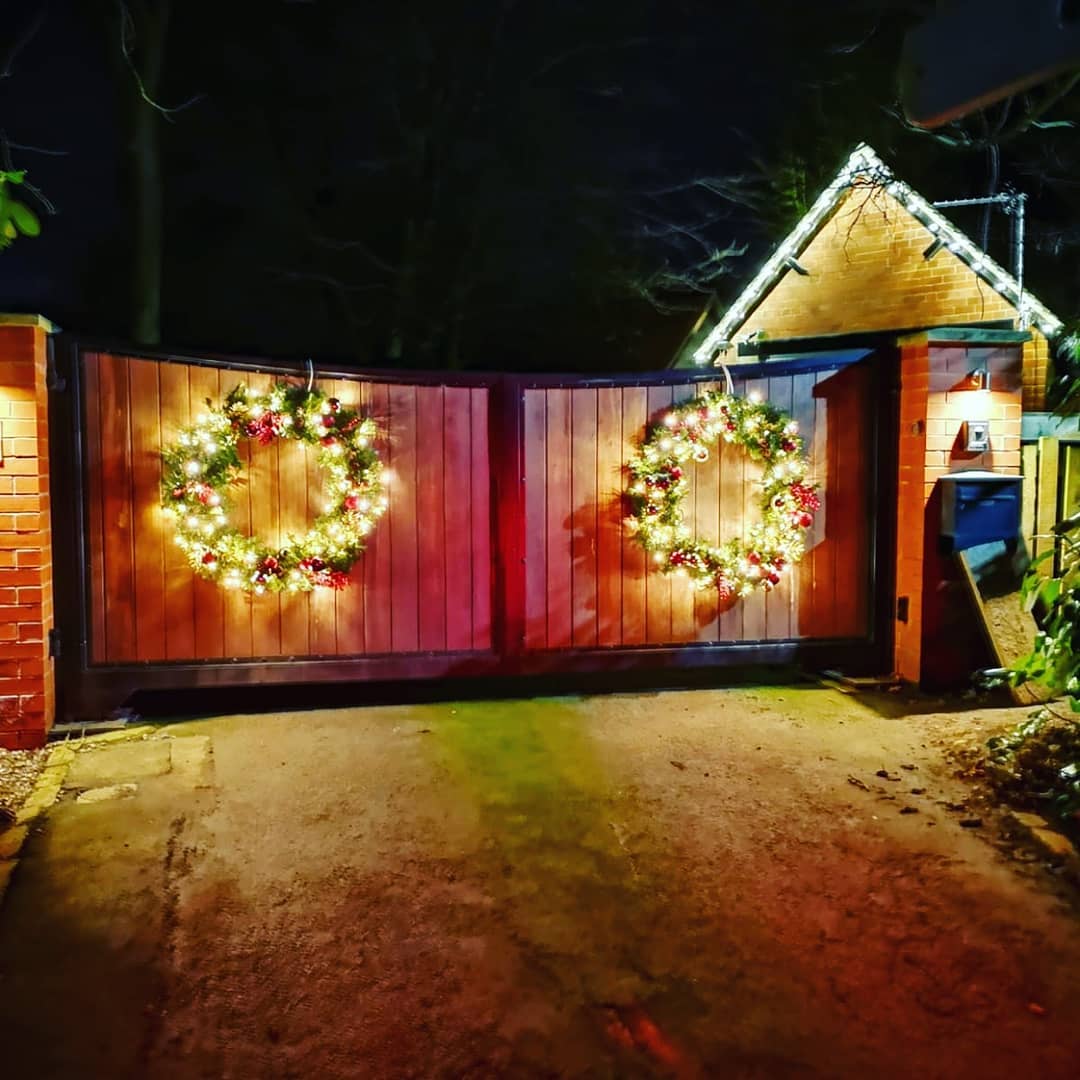 Gallery The Christmas Decorators Cheshire